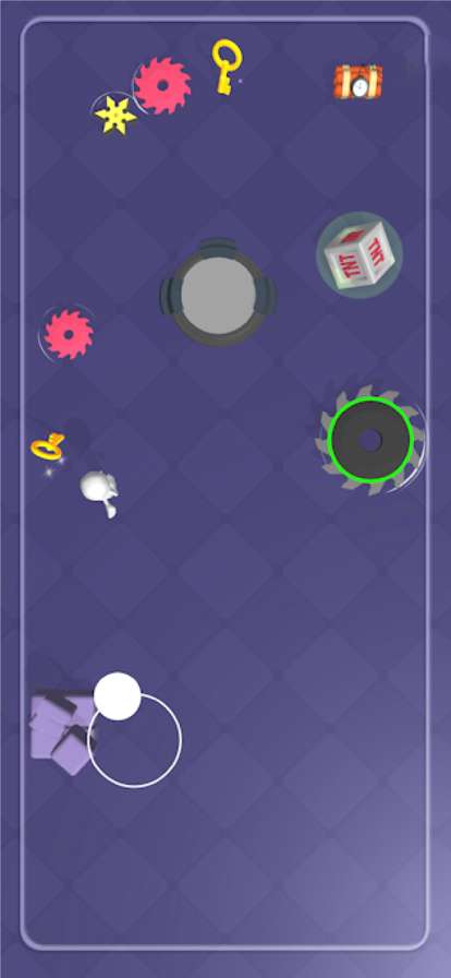 Room of Bladesios版0