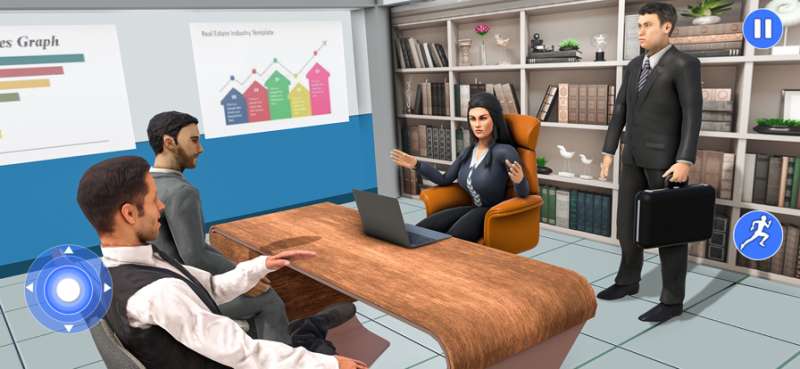 亿万富翁妈妈模拟器ios版1