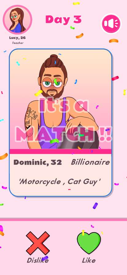 Find Your Matchios版1