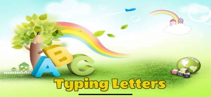 Typing Lettersios版0