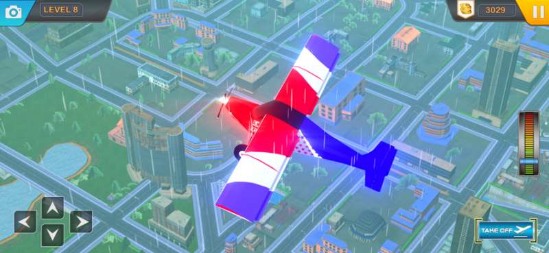 真正的飞机飞行模拟器ios版3