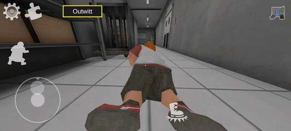 恐怖冰淇淋4Outwitt模组1