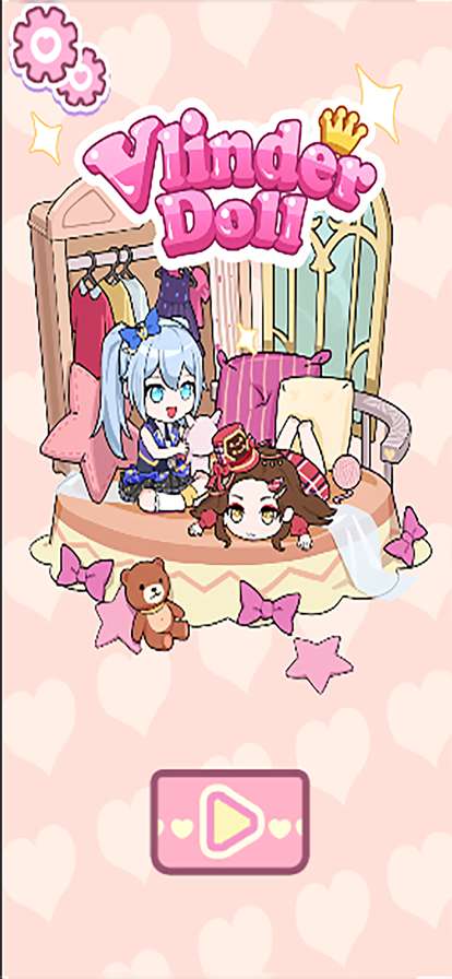 Vlinder Doll Anime Makerios版0