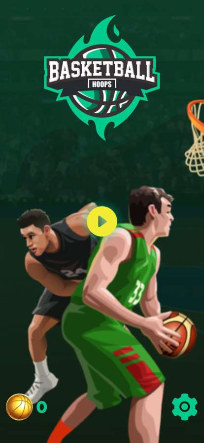 Basketball Hoops Headios版0