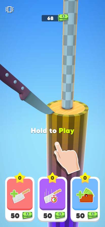 Blade Breakerios版1