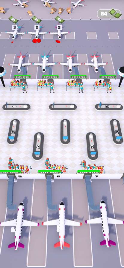 Airport Managementios版5