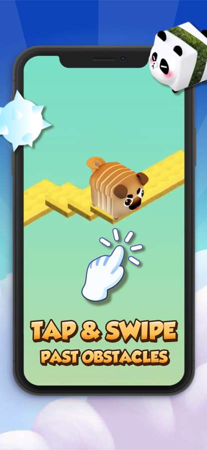 Tap Tap Pet Runnerios版2