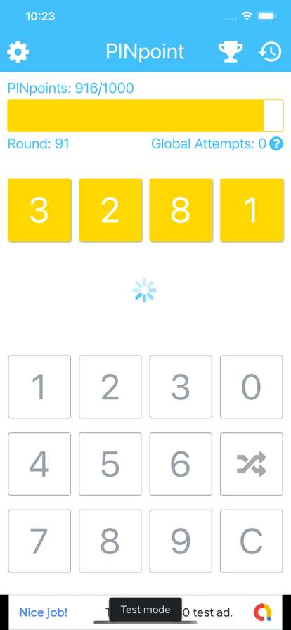 PINPoint: Global Guessing Gameios版2