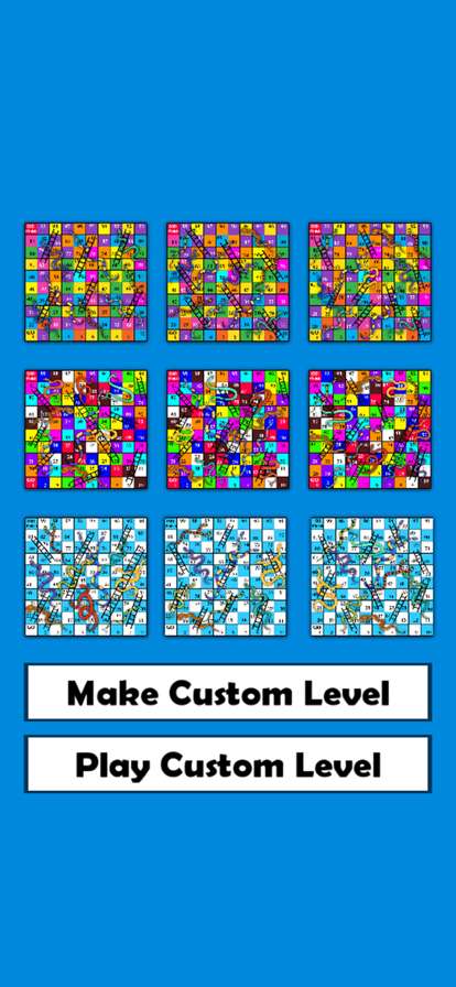 Snakes & Laddersios版4