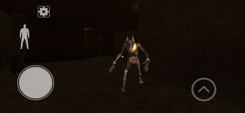 Curse of Anubisios版2