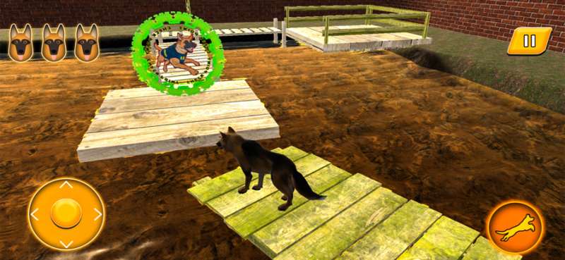 纽约市K9警犬求生ios版1