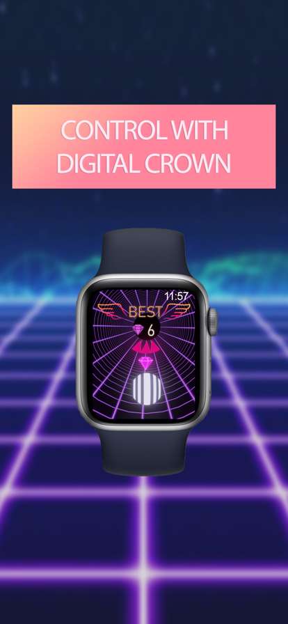 Neon Vortex for Watchios版2