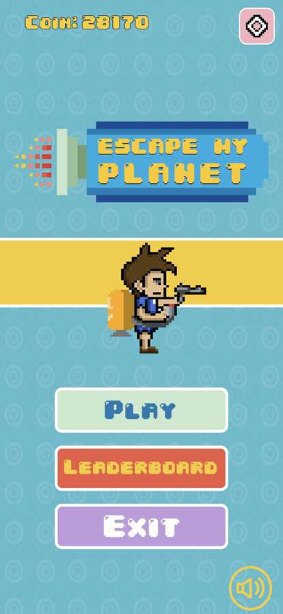 Escape My Planetios版1