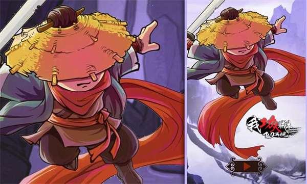 我功夫贼牛飞刀再现0