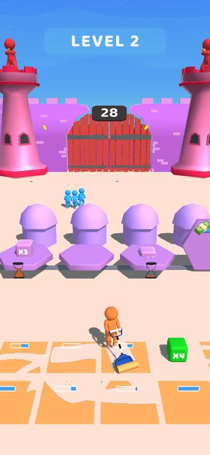 Scraping Armyios版0