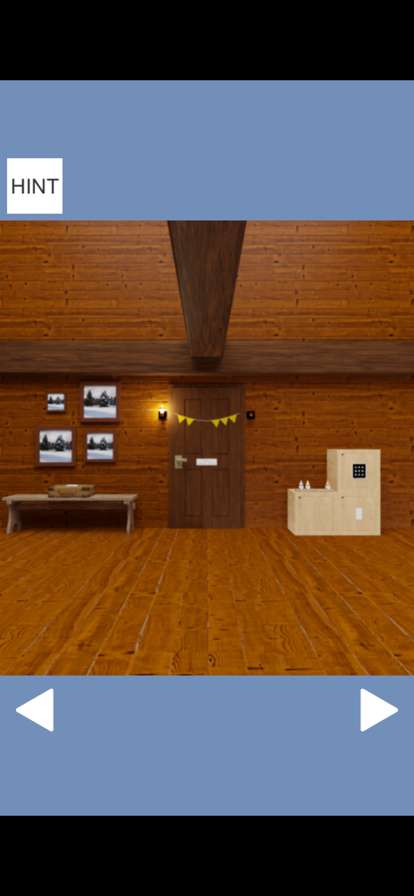 逃脱游戏 Loghouseios版0