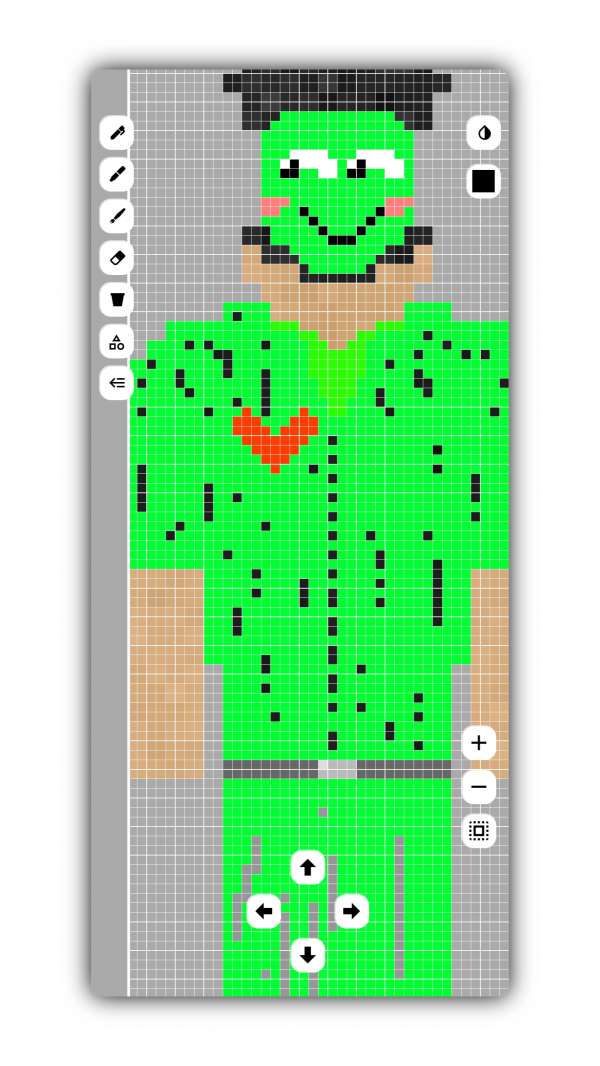 生存战争皮肤制作工具1