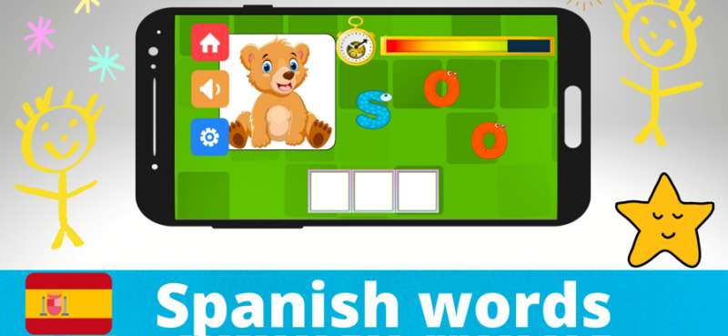 learning words preschool gameios版4