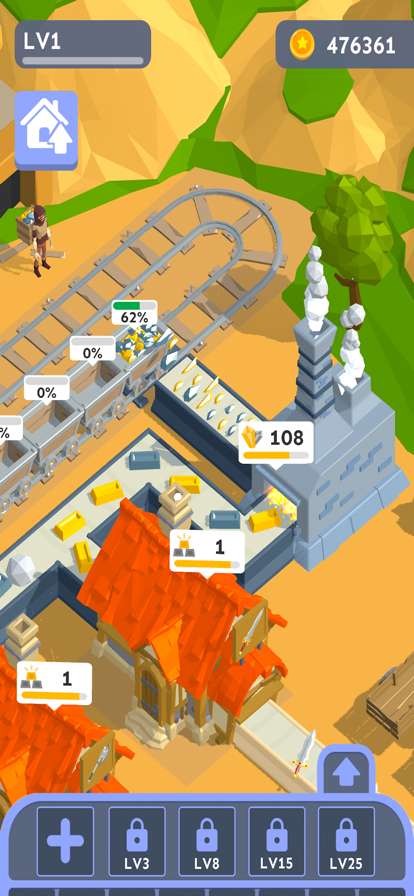 Weapon Factoryios版3