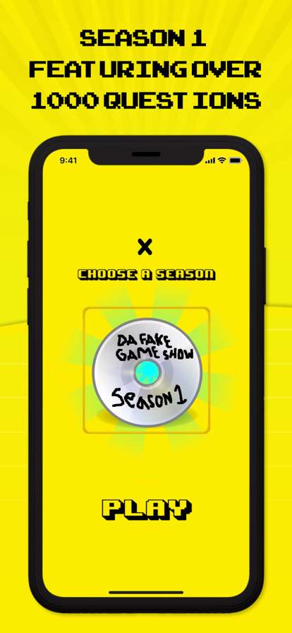 Da Fake Game Showios版1