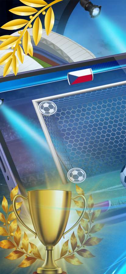 Penalty Footballios版0