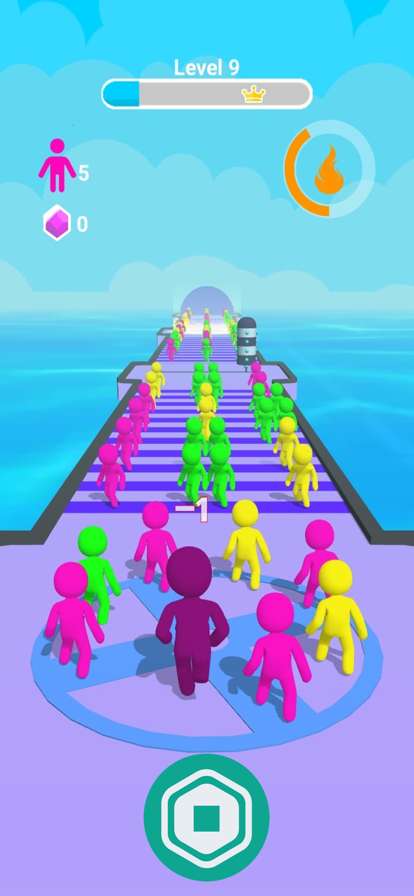 Robux Loto Runios版1