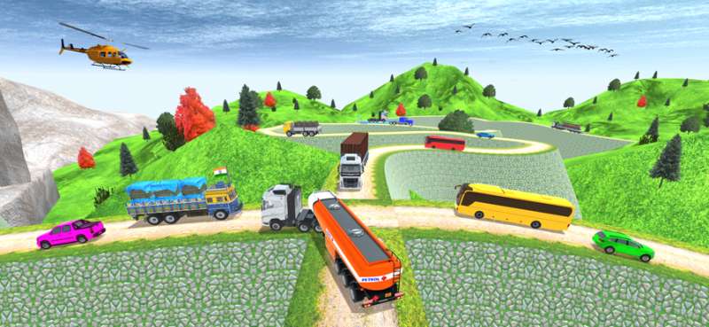 Death Road Truck Simulatorios版1