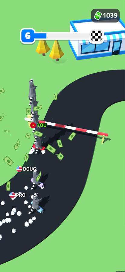 Racoon Racing 3Dios版1