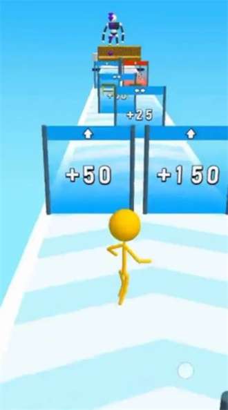 火柴人通关考验1