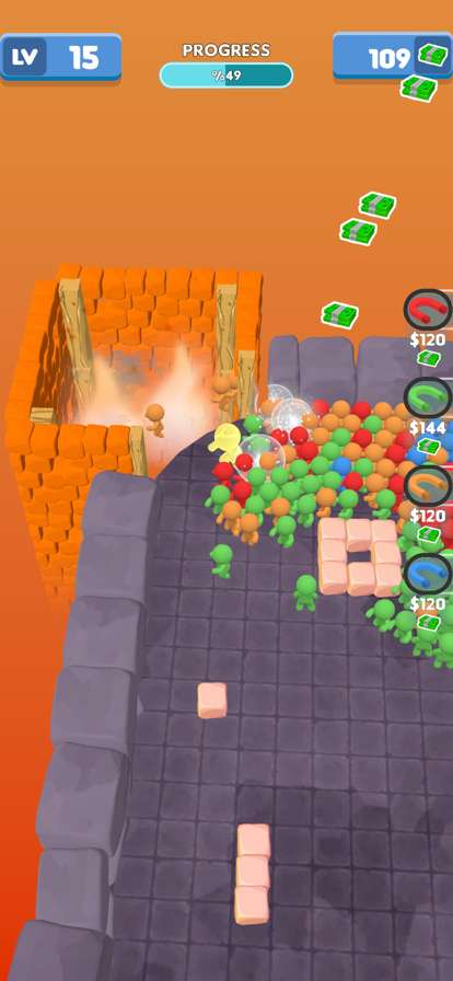 Color Monster 3Dios版9