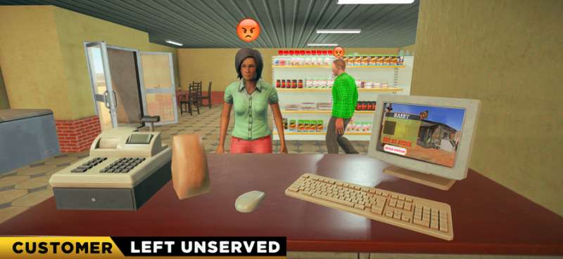 Gas Station Games 3D Simulatorios版4