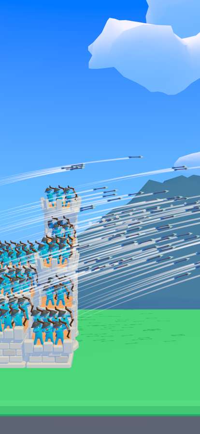 Archery Bastions: Castle Warios版2