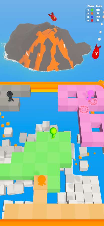 Cube Place Survivalios版3