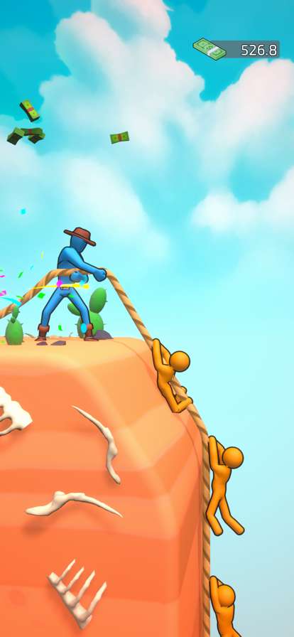 Rope Pull Heroios版2