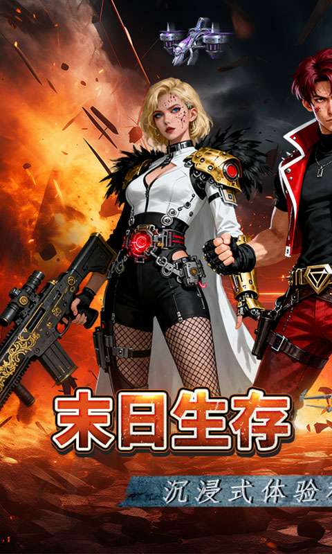 黎明生存(废土男爵3.5折版)0