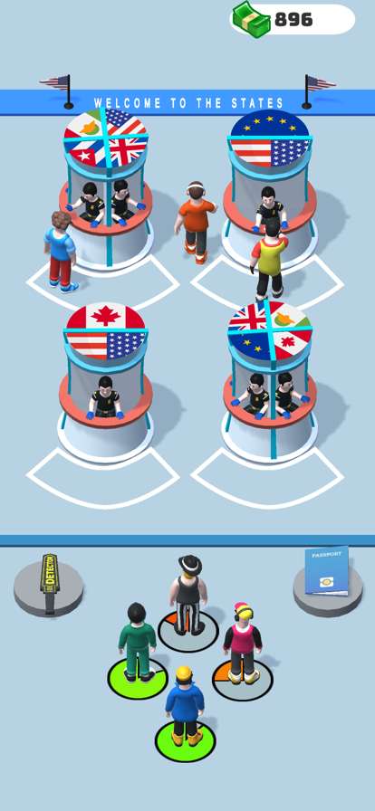 Border Order!ios版4