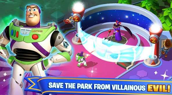 迪士尼梦幻乐园版ios版1