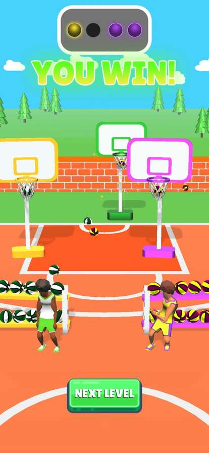 Epic Basketball Raceios版2
