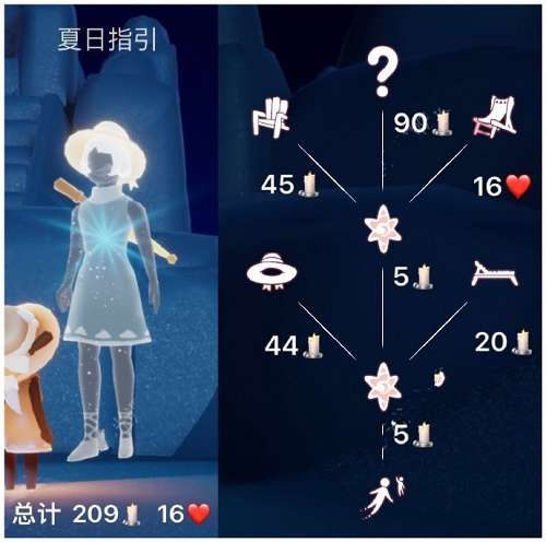 光遇夏之日可以兑换什么 光遇夏之日兑换图分享2022