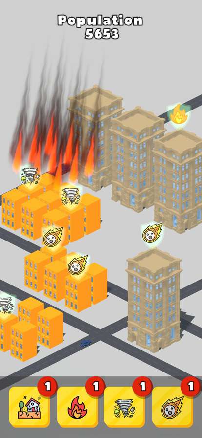 Disaster Masterios版3