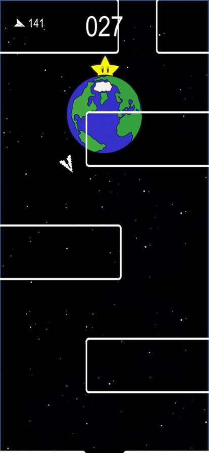 Paper Plane Avoidsios版6