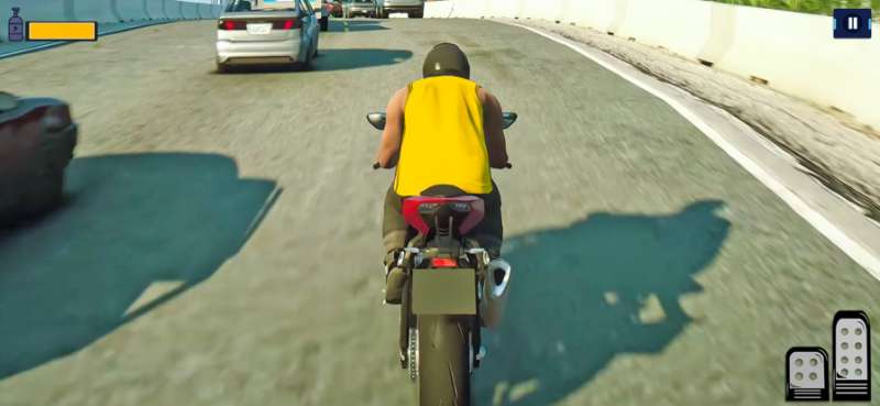摩托车赛车模器 3Dios版1