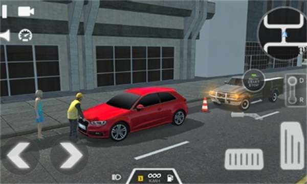 路边援助模拟器1