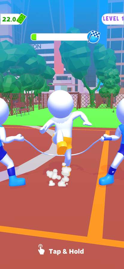 Jump Ropes Masterios版2