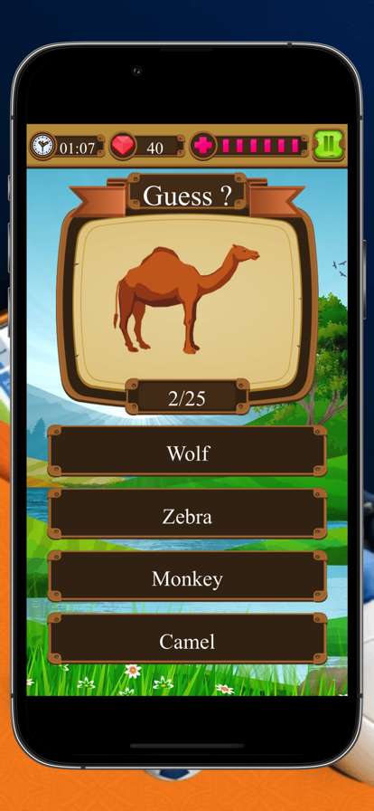 Trivia Questions: Quizios版5