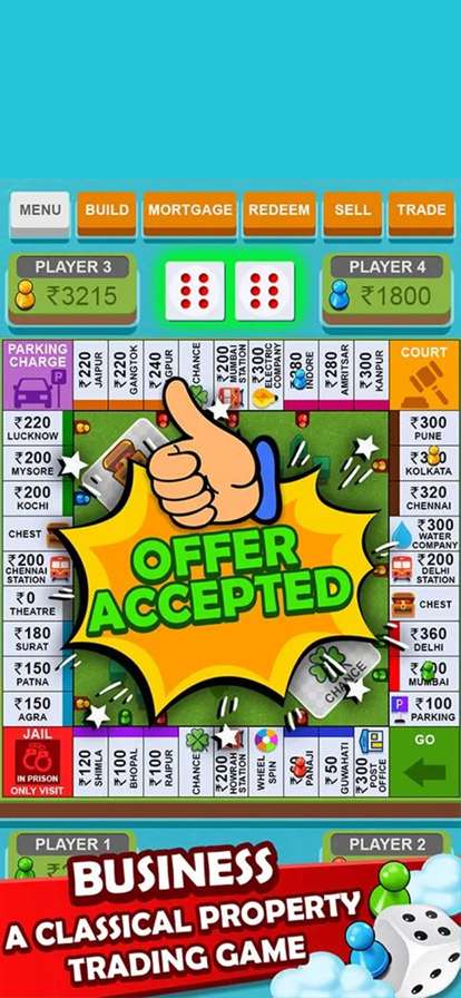 Vyapari : Business Dice Gameios版4