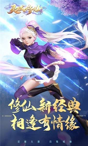 灵域修仙(无限破解刷充)4