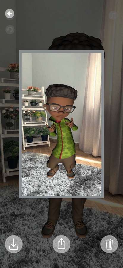 Avatar Snacksios版8