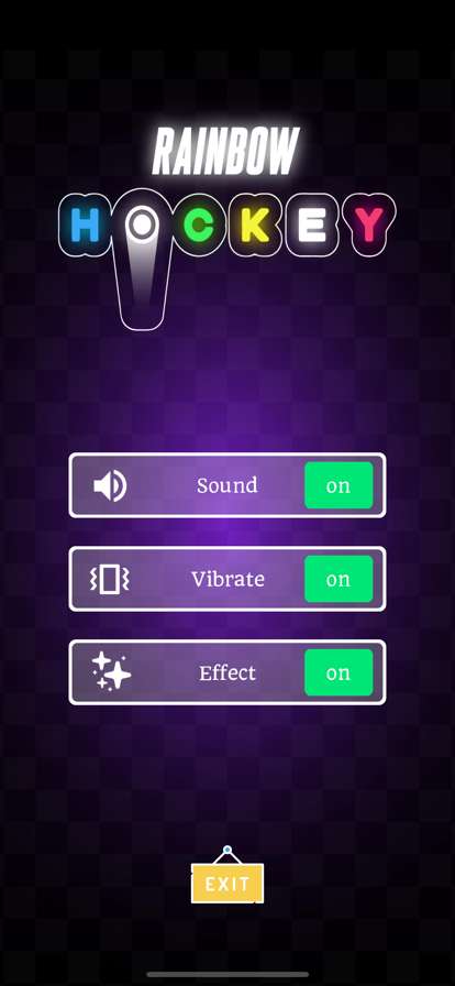 Air Hockey Rainbowios版4