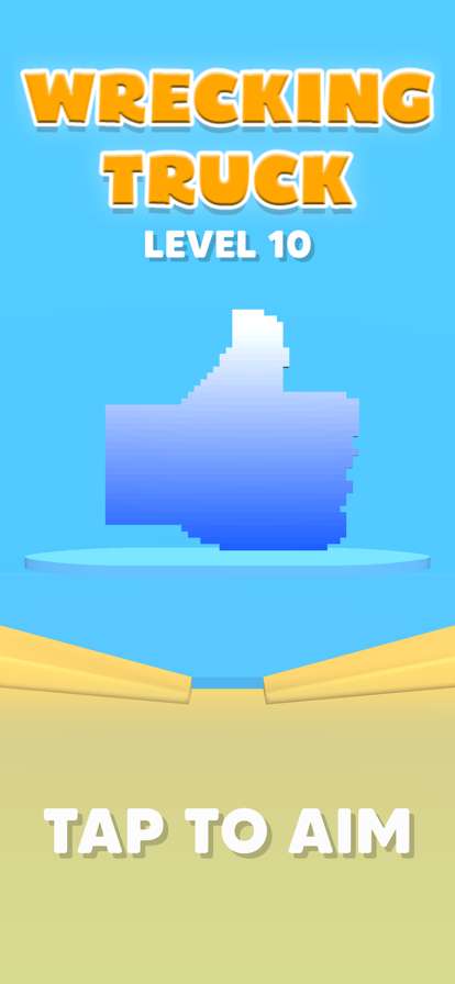 Wrecking Truckios版0